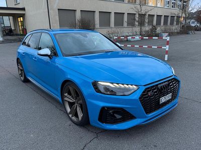 Gebraucht 2021 Audi RS4 Kombi | CHF 59’900