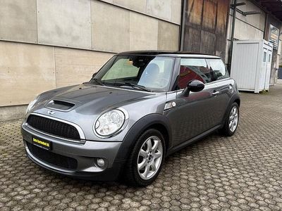 Gebraucht 2009 Mini Cooper S Kleinwagen | CHF 4’900