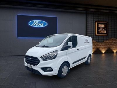 Gebraucht Ford Transit Custom Trend 105 PS (77 kW) 2020 Van