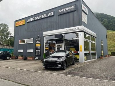 Gebraucht 2025 Skoda Fabia Monte Carlo Kleinwagen | CHF 23’900 (Guter Preis)