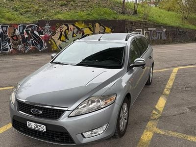 Gebraucht 2007 Ford Mondeo | CHF 2’400 (Teuer)