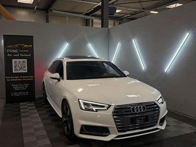 Gebraucht 2017 Audi A4 Sport Kombi | CHF 17’999 (Fairer Preis)