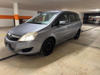 Gebraucht 2008 Opel Zafira Enjoy Van / Kleinbus | CHF 1’500 (Fairer Preis)