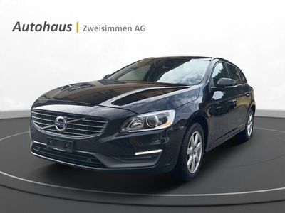 gebraucht Volvo V60 D4 AWD Kinetic Geartronic