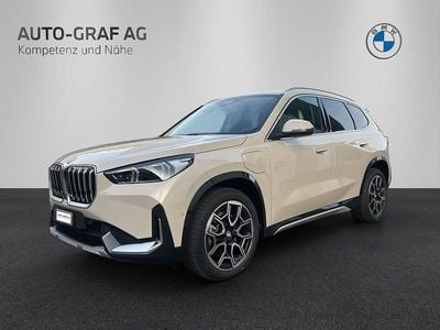 Grau Neu 2025 BMW X1 xLine SUV | CHF 68’900 (Guter Preis)
