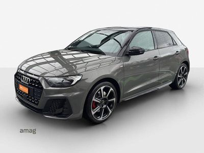 Chronosgraumythosschwarz Gebraucht 2019 Audi A1 Sportback S-Line Kleinwagen | CHF 21’490 (Fairer Preis)