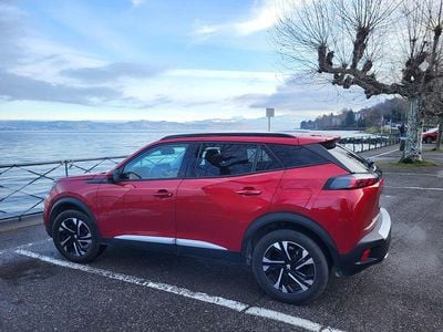 Gebraucht Peugeot 2008 Allure 130 PS (95 kW) 2021 SUV