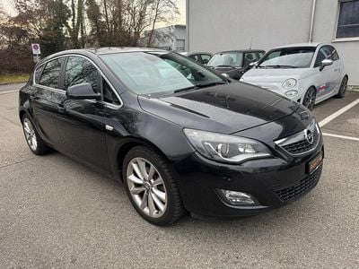 Gebraucht 2011 Opel Astra Enjoy | CHF 5’990 (Fairer Preis)