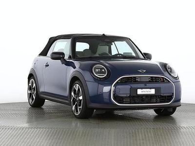 Gebraucht Mini Cooper S Cabriolet 204 PS (150 kW) 2025 Blau Cabrio