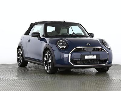 Blau Gebraucht 2025 Mini Cooper S Cabriolet Cabrio | CHF 41’870
