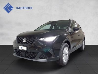 gebraucht Seat Arona 1.0 TSI Eco Move DSG