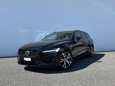 Schwarz Gebraucht 2024 Volvo V60 Ultra Kombi | CHF 47’950