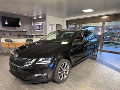 Gebraucht 2019 Skoda Octavia Soleil Kombi | CHF 14’900 (Fairer Preis)