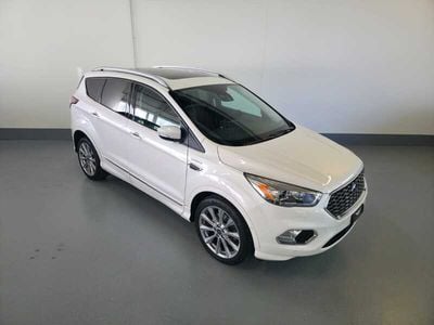 Gebraucht Ford Kuga Vignale 180 PS (132 kW) 2017 SUV