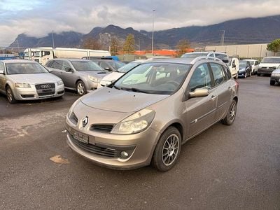 Gebraucht 2009 Renault Clio II Dynamique | CHF 1’300 (Superpreis)