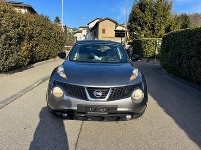 Gebraucht 2014 Nissan Juke Tekna SUV | CHF 3’850 (Superpreis)