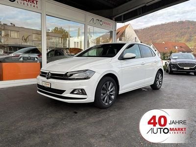 Gebraucht 2019 VW Polo Comfortline | CHF 17’800 (Guter Preis)