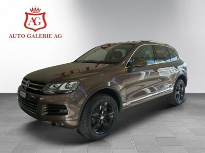 gebraucht VW Touareg 4.2 TDI Tiptronic