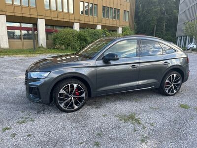 Audi Q5 Sportback