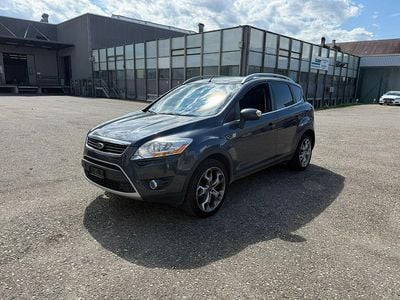 Gebraucht Ford Kuga Titanium 136 PS (100 kW) 2009 SUV