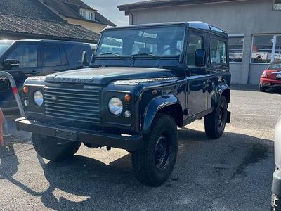 Gebraucht Land Rover Defender 122 PS (89 kW) 2001 Kombi