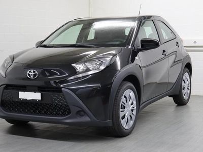 Schwarz Neu 2025 Toyota Aygo X Comfort SUV | CHF 20’900 (Fairer Preis)
