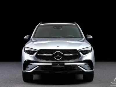 Neu (2026) Mercedes GLC400d AMG line 381 PS