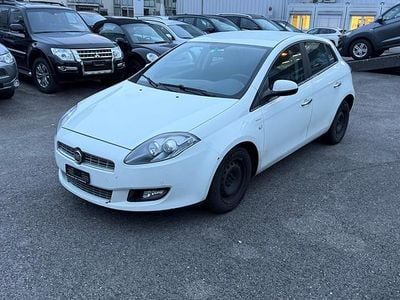 Gebraucht 2010 Fiat Bravo Dynamic Kleinwagen | CHF 1’990 (Superpreis)