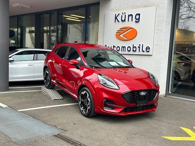 Neu 2025 Ford Puma ST-Line X | CHF 29’500 (Fairer Preis)