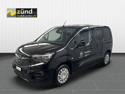 gebraucht Opel Combo Life 1.2 130PS Automat Elegance S/S