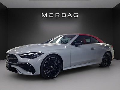Grau Neu 2025 Mercedes CLE450 Cabrio | CHF 89’900