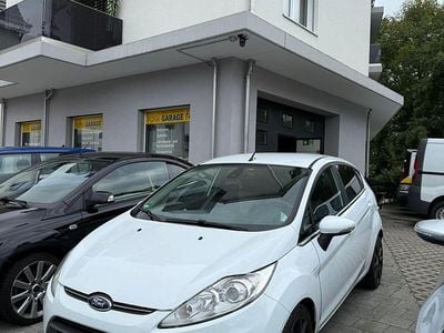 Gebraucht 2012 Ford Fiesta Trend+ Kleinwagen | CHF 3’800 (Fairer Preis)