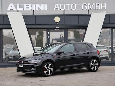 Gebraucht 2021 VW Polo GTI Kleinwagen | CHF 20’900 (Guter Preis)