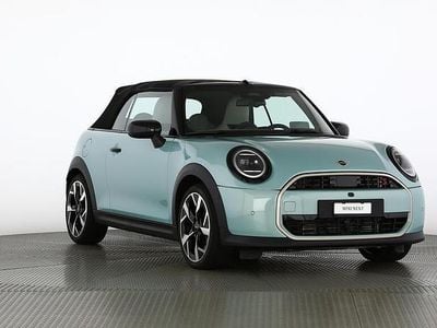 Gebraucht Mini Cooper S Cabriolet 204 PS (150 kW) 2025 Grün Cabrio