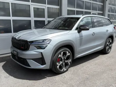 Neu (2026) Skoda Kodiaq RS 265 PS | Teuer