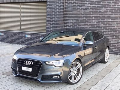 Audi A5 Sportback