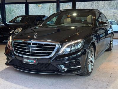 Gebraucht Mercedes S350 258 PS (189 kW) 2016