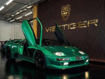 Gebraucht Lamborghini Diablo 492 PS (361 kW) 1992 Coupé