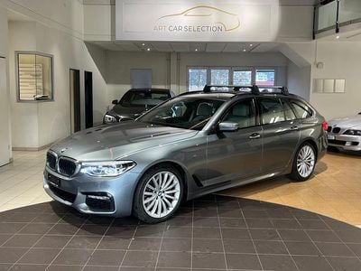 Gebraucht 2017 BMW 540 M Sport Kombi | CHF 17’500