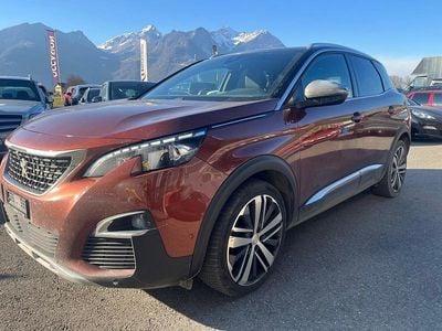 Gebraucht 2017 Peugeot 3008 GT SUV | CHF 12’900 (Teuer)