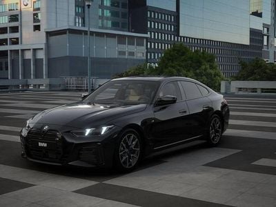 Neu BMW i4 Shadowline 442 kW (601 PS) 2026 Schwarz Limousine