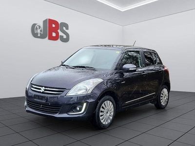 Gebraucht 2016 Suzuki Swift Kleinwagen | CHF 8’990 (Guter Preis)