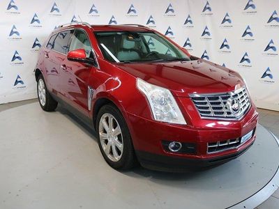 Gebraucht Cadillac SRX 318 PS (233 kW) 2015 SUV