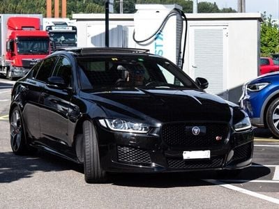 Gebraucht 2018 Jaguar XE S Limousine | CHF 24’900