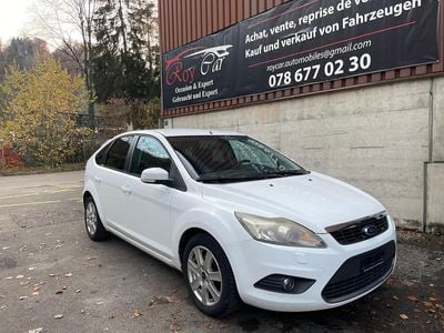 Gebraucht 2010 Ford Focus Titanium | CHF 1’999 (Guter Preis)