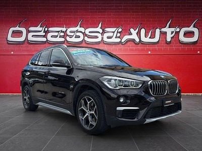 Gebraucht 2018 BMW X1 xLine SUV | CHF 23’990 (Fairer Preis)