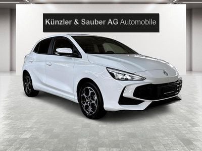 Neu 2025 MG MG3 Luxury Kleinwagen | CHF 19’999 (Guter Preis)