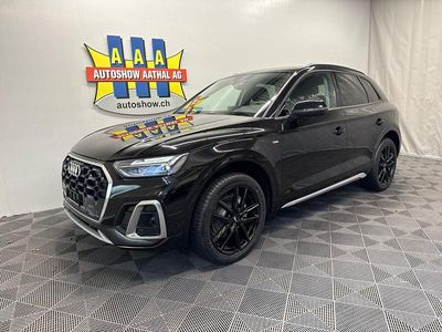 Gebraucht 2023 Audi Q5 S-Line SUV | CHF 39’700