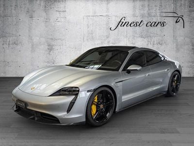 Porsche Taycan Turbo S