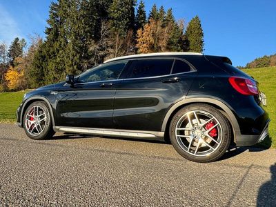 Gebraucht 2017 Mercedes GLA45 AMG AMG SUV | CHF 24’900